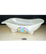 Ba&ntilde;era infantil