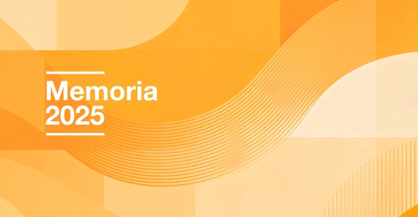 Portada de la memoria de 2024