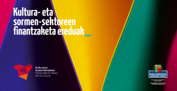 Kultura- eta sormen-sektoreen finantzaketa ereduak