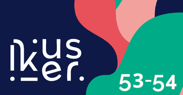 Txostenaren azalaren irudia