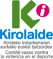 Logotipo Kirolalde