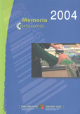 portada de la memoria 2004