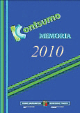 portada de la memoria 2010