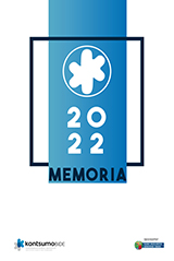 portada de la memoria 2022