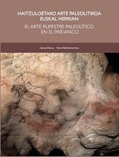 Haitzuloetako arte paleolitikoa Euskal Herrian