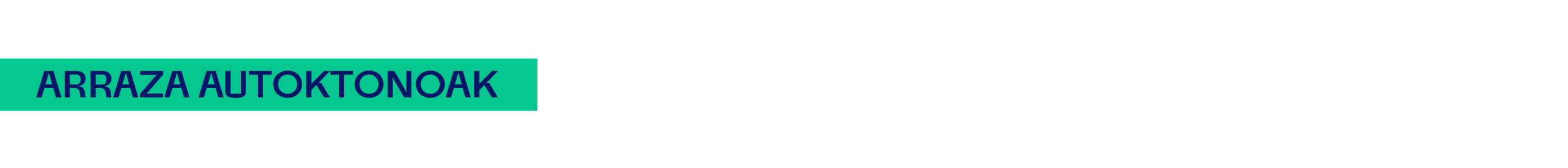 Razas aut&oacute;ctonas