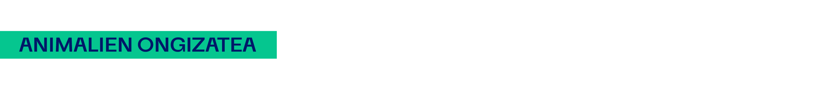 Bienestar animal