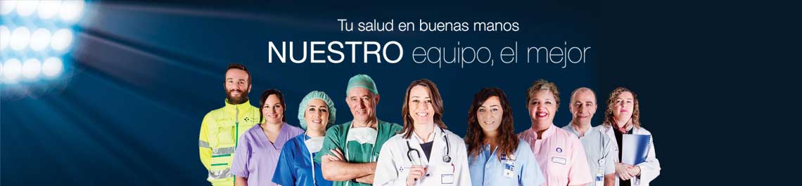 Mapa web Departamento de Salud Gobierno Vasco