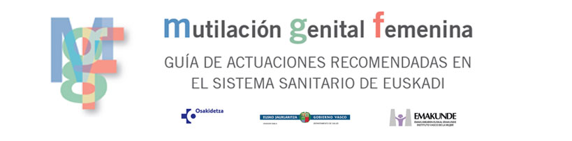 Guía mutilación genital femenina