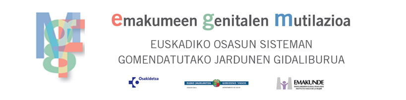 Guía mutilación genital femenina