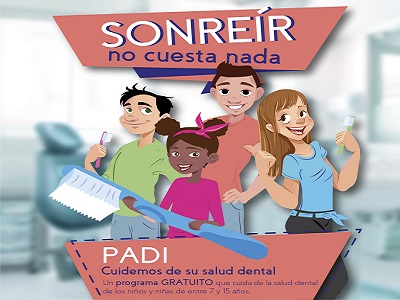 Programa de Asistencia Dental Infantil (PADI)