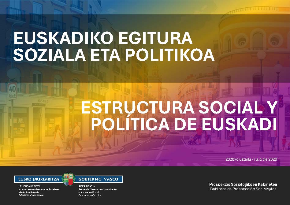 Estructura social y política de Euskadi
