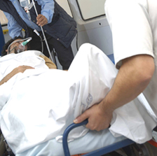 Hospitalización a domicilio