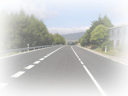 Accesos por carretera