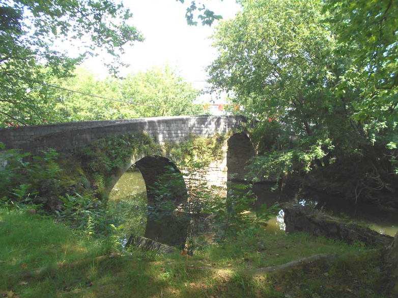 Puente plazakoetxe