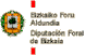Bizkaiko Foru Aldundia logotipoa