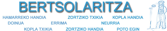 bertsolaritza