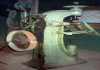 Grabadora de cilindro Mino G.B. & Figli. Tecnología italiana para la orfebrería alavesa.