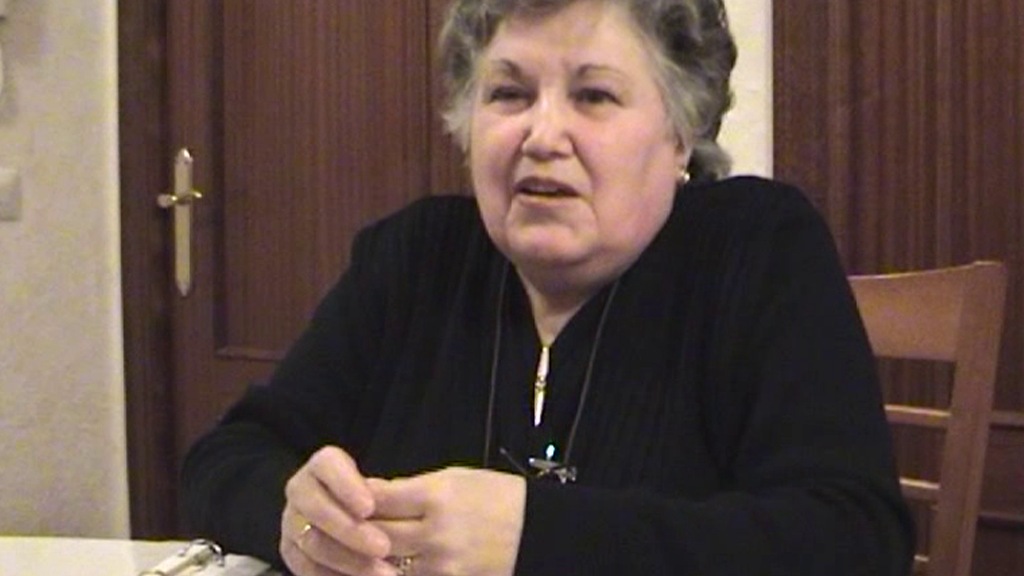Testimonio de María Ángeles Ibañez