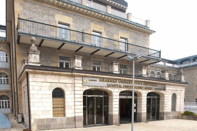 Araba Unibertsitate Ospitalea