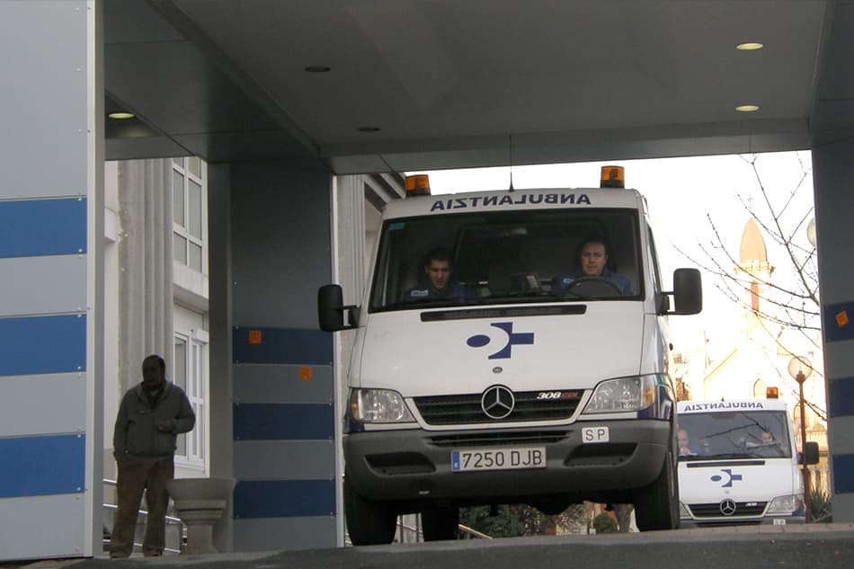 Hospital San Eloy