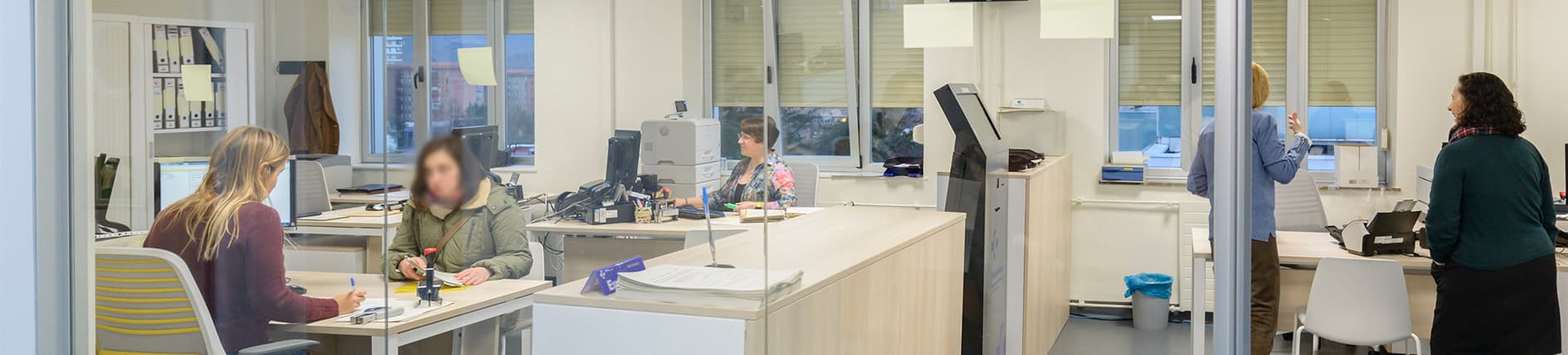 Oficinas Osakidetza