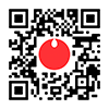 Código QR para descargar la app donación sangre de Osakidetza