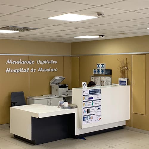 Hospital Mendaro