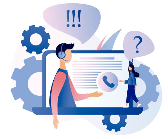 Ilustraci&oacute;n contacto