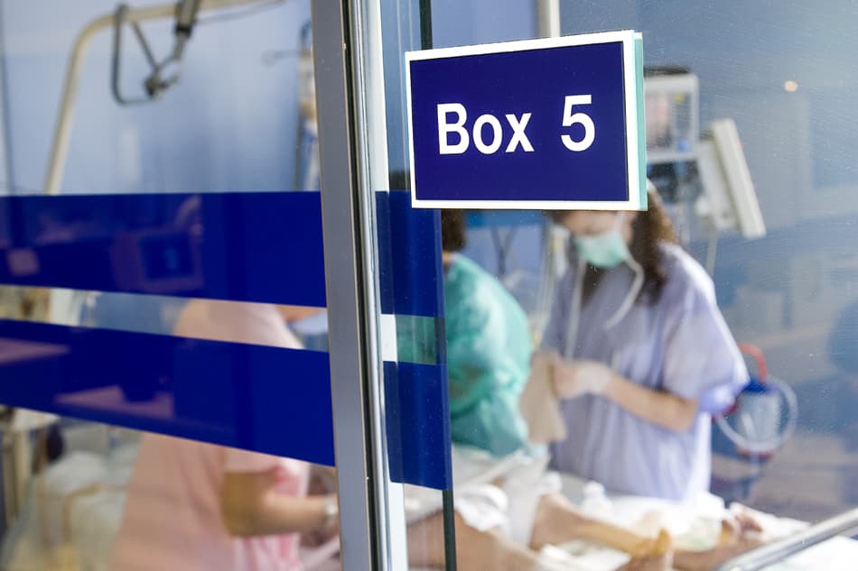 Hospital Universitario Cruces