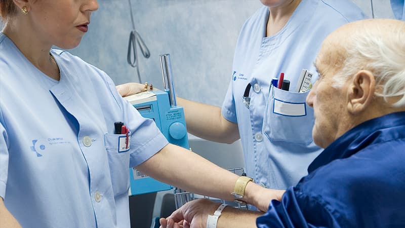 Estancias formativas