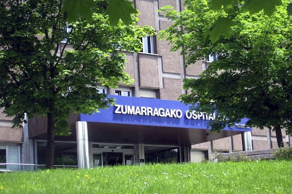 Zumarragako Ospitalea