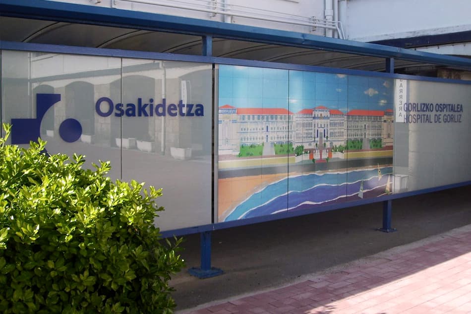 Gorliz Ospitalearen irudia