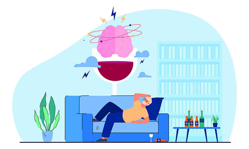 Imagen beber menos alcohol