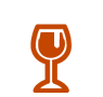 Icono copa vino