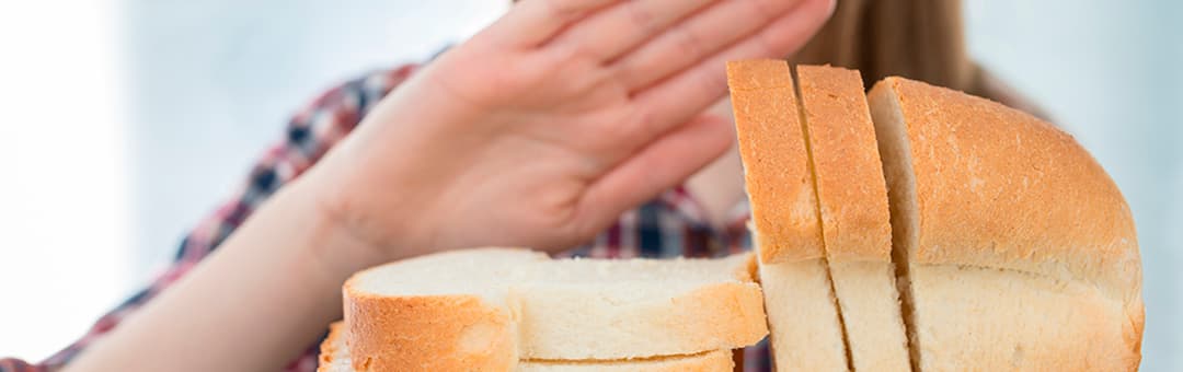 Imagen rebanadas de pan