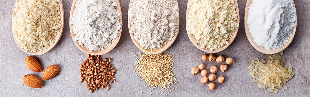 Cereales sin gluten