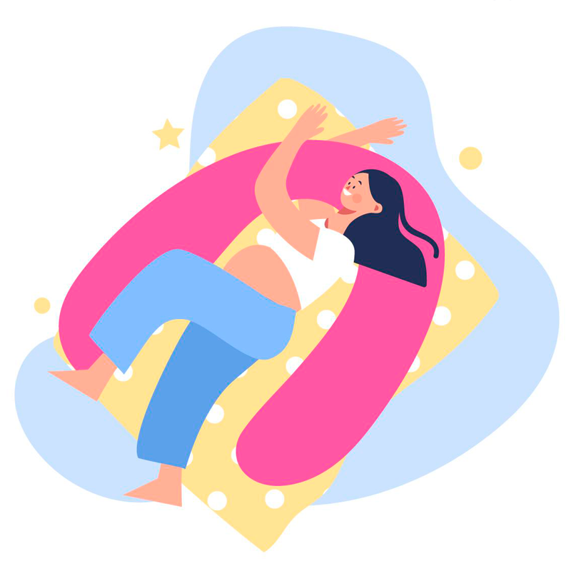 Mujer haciendo ejercicio