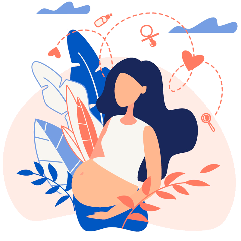 Mujer haciendo ejercicio