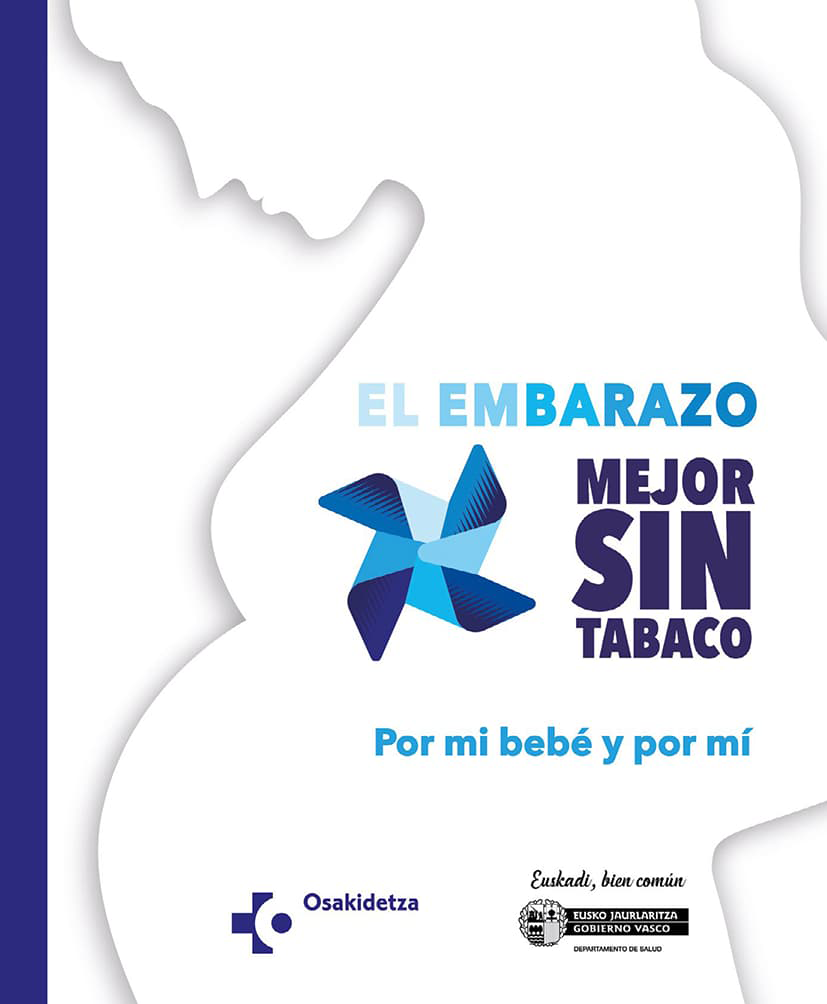 Imagen principal de una gu&iacute;a que muestra a una mujer embarazada