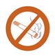 Se&ntilde;al de no fumar