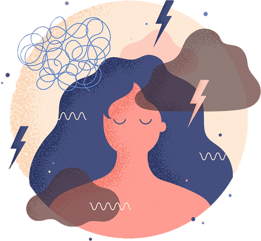 sintomas positivos esquizofrenia