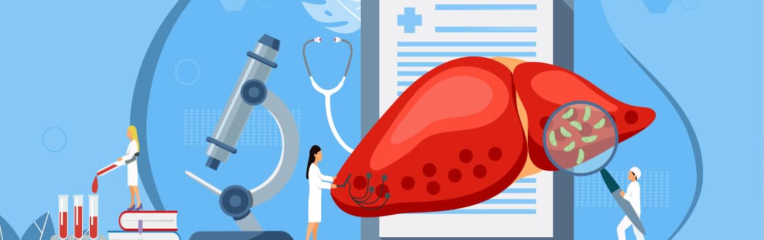 Diagn&oacute;stico de la hepatitis c