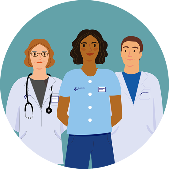 Control de síntomas