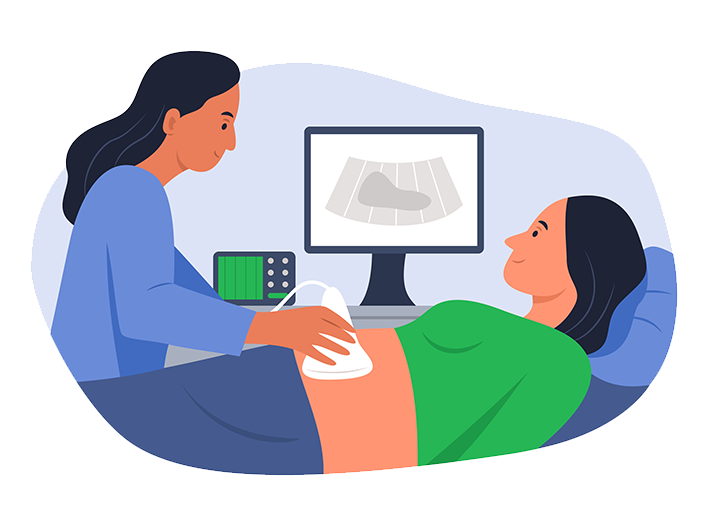 T&eacute;cnica de cribado prenatal