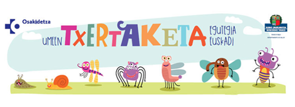 EAEn haurren txertaketa-egutegia