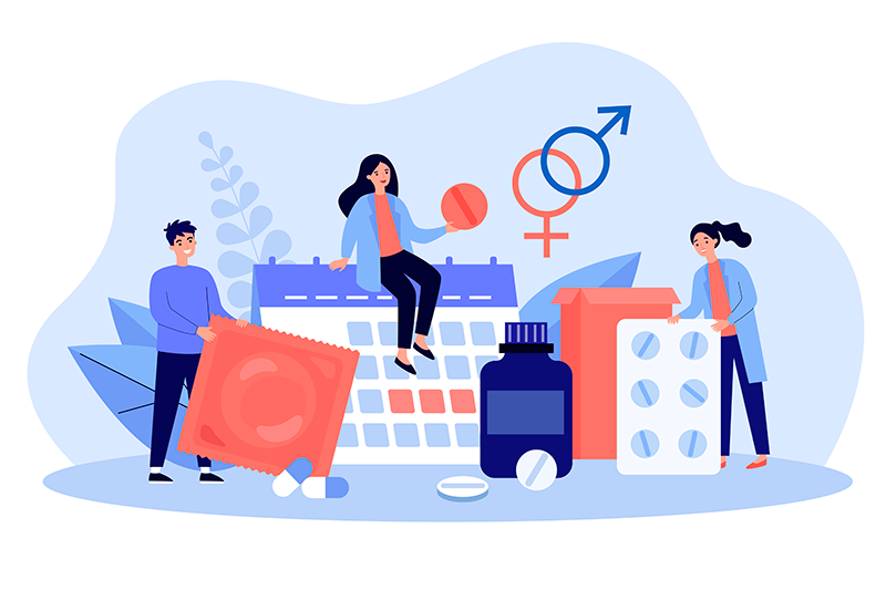 Metodo antikontzeptiboak