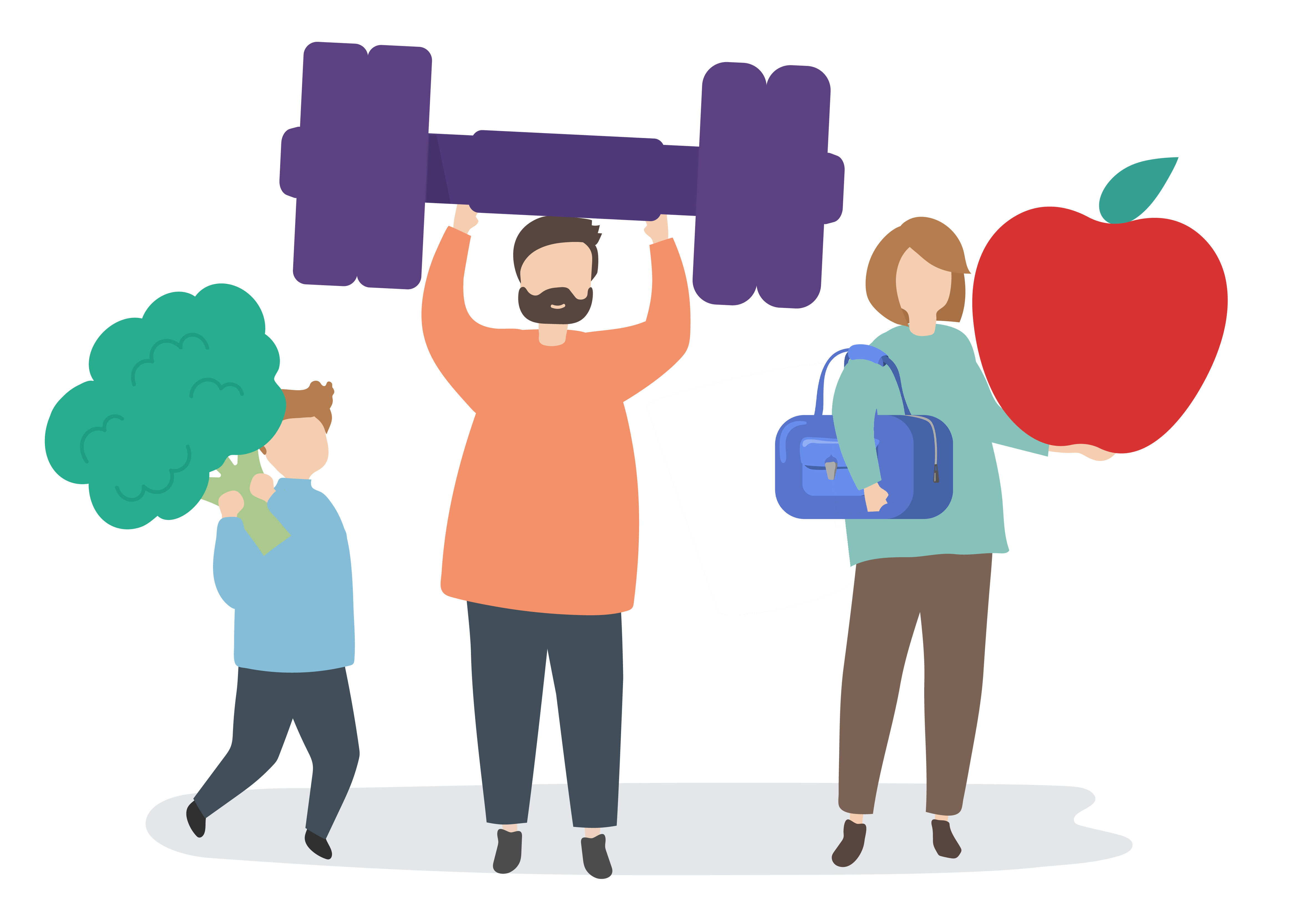 Tratamendu antikoagulatzailea duten pertsonentzako zainketa orokorrak