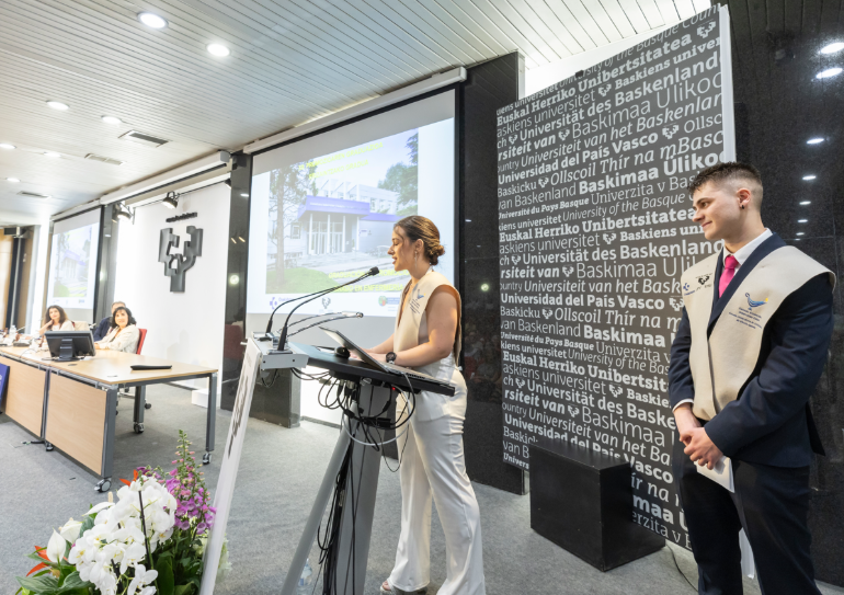 Discurso de Clausura. 