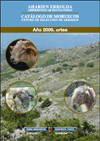 Catálogo de Moruecos 2009